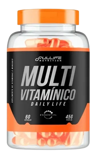 Vitaminas e Multivitamínicos